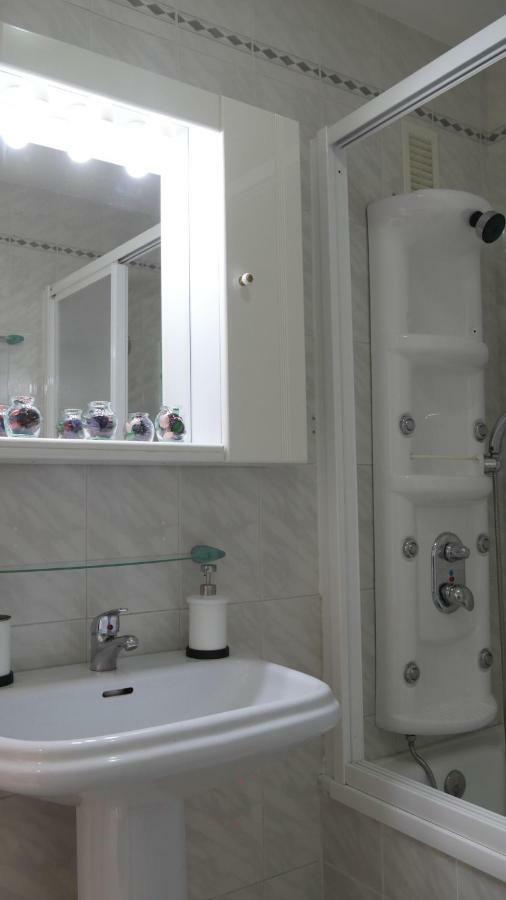 Ferienwohnung Apartamento Sol-Azul Málaga Exterior foto