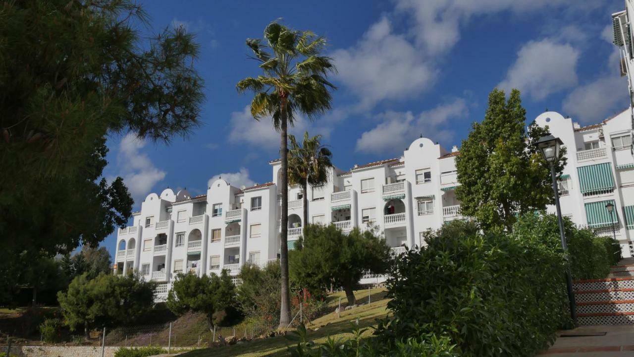 Ferienwohnung Apartamento Sol-Azul Málaga Exterior foto