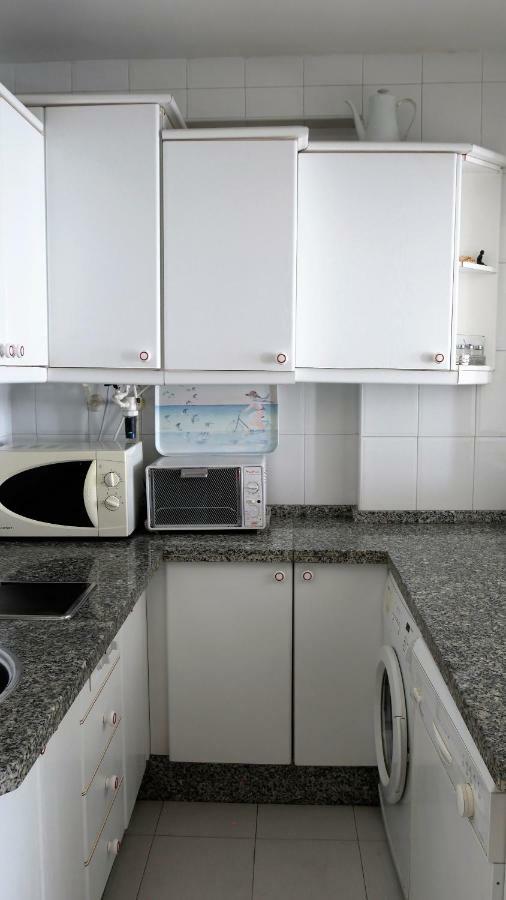 Ferienwohnung Apartamento Sol-Azul Málaga Exterior foto