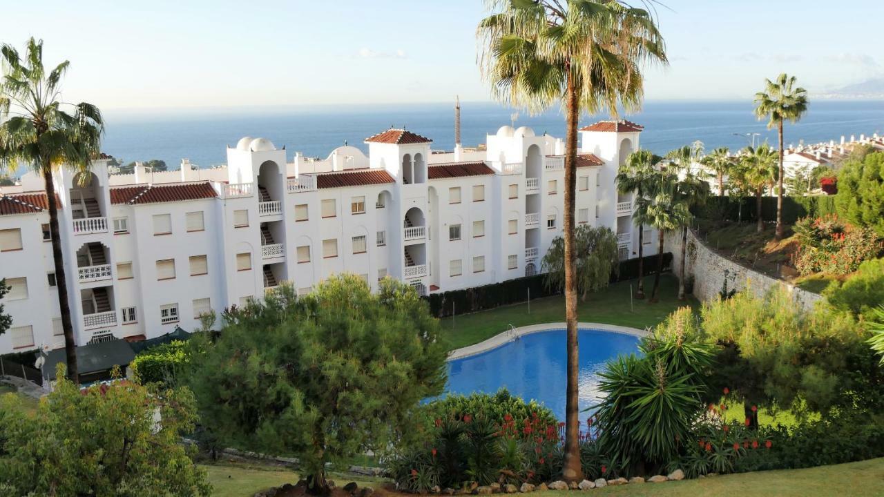 Ferienwohnung Apartamento Sol-Azul Málaga Exterior foto