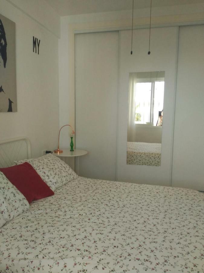 Ferienwohnung Apartamento Sol-Azul Málaga Exterior foto
